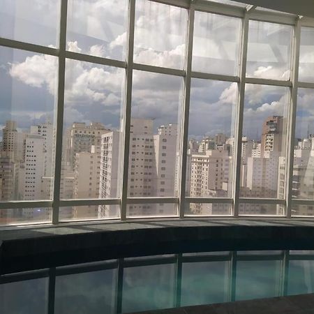 Flat Jardins Sao Paulo Excelente! 아파트 호텔 외부 사진