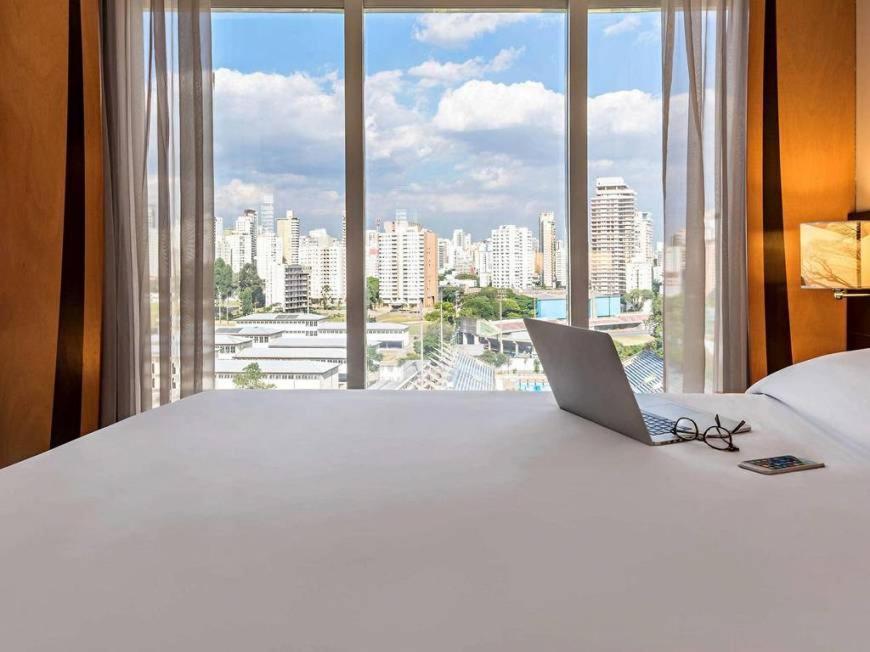 Flat Jardins Sao Paulo Excelente! 아파트 호텔 외부 사진