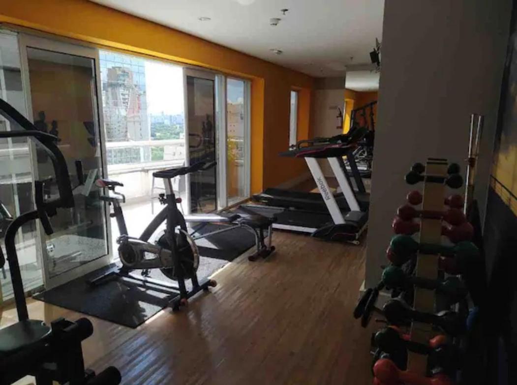 Flat Jardins Sao Paulo Excelente! 아파트 호텔 외부 사진