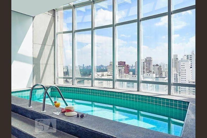 Flat Jardins Sao Paulo Excelente! 아파트 호텔 외부 사진