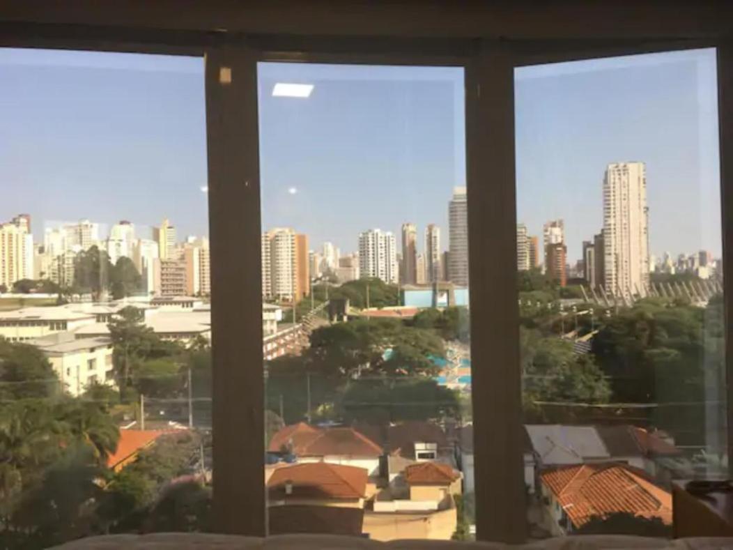 Flat Jardins Sao Paulo Excelente! 아파트 호텔 외부 사진