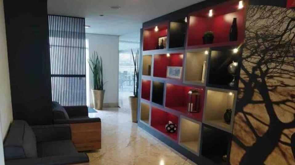 Flat Jardins Sao Paulo Excelente! 아파트 호텔 외부 사진