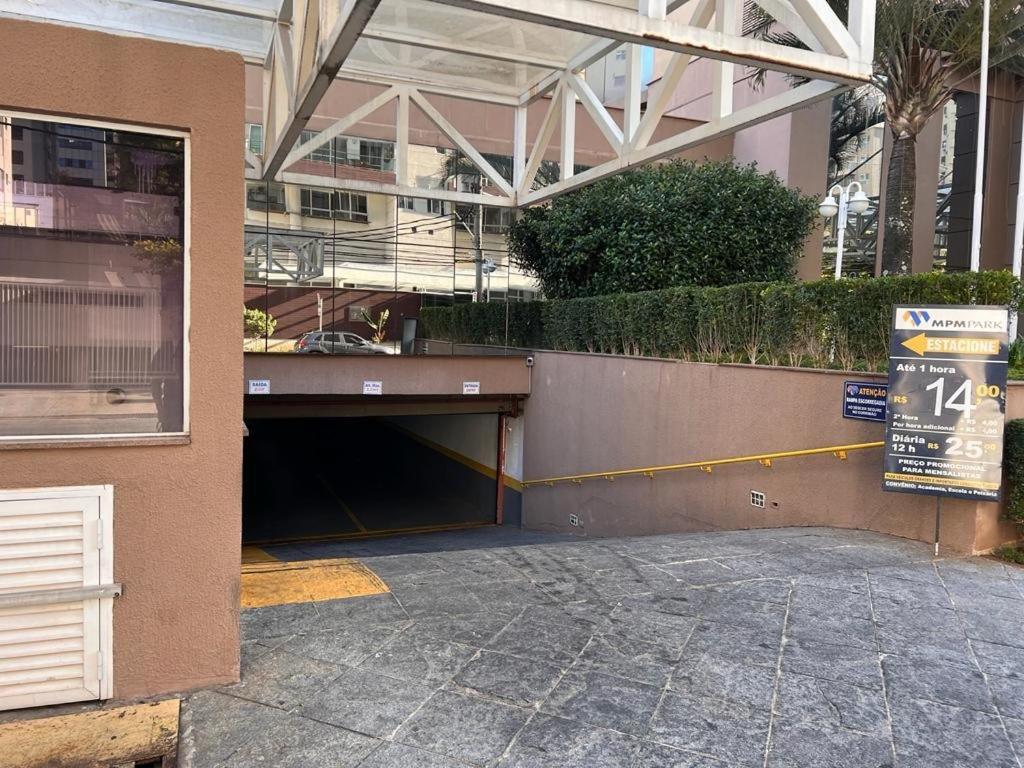 Flat Jardins Sao Paulo Excelente! 아파트 호텔 외부 사진