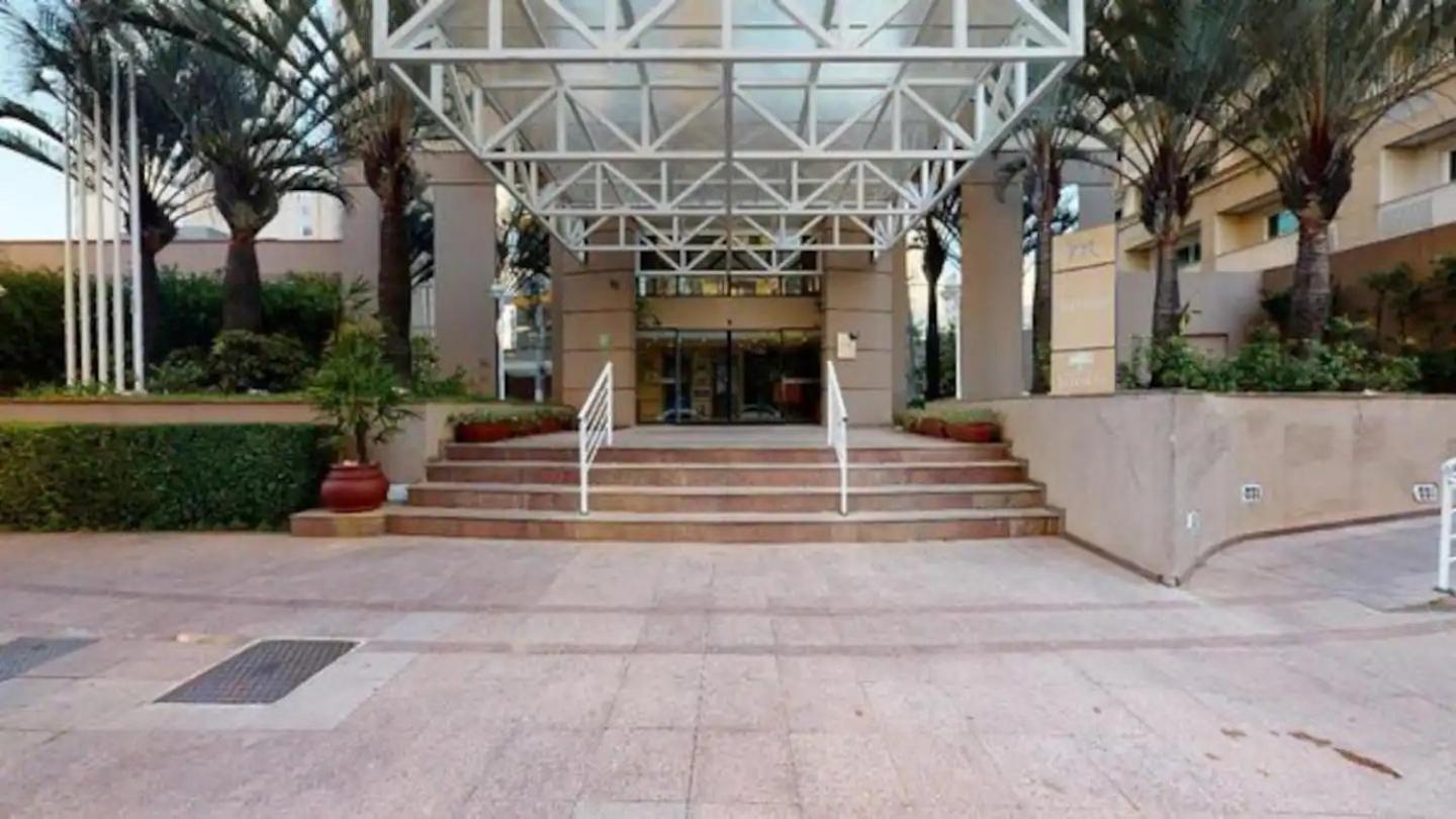 Flat Jardins Sao Paulo Excelente! 아파트 호텔 외부 사진