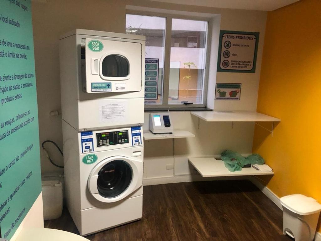 Flat Jardins Sao Paulo Excelente! 아파트 호텔 외부 사진