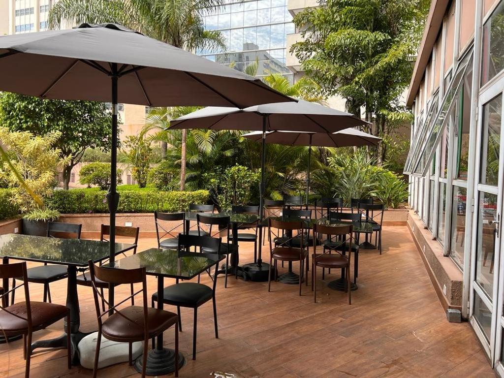 Flat Jardins Sao Paulo Excelente! 아파트 호텔 외부 사진