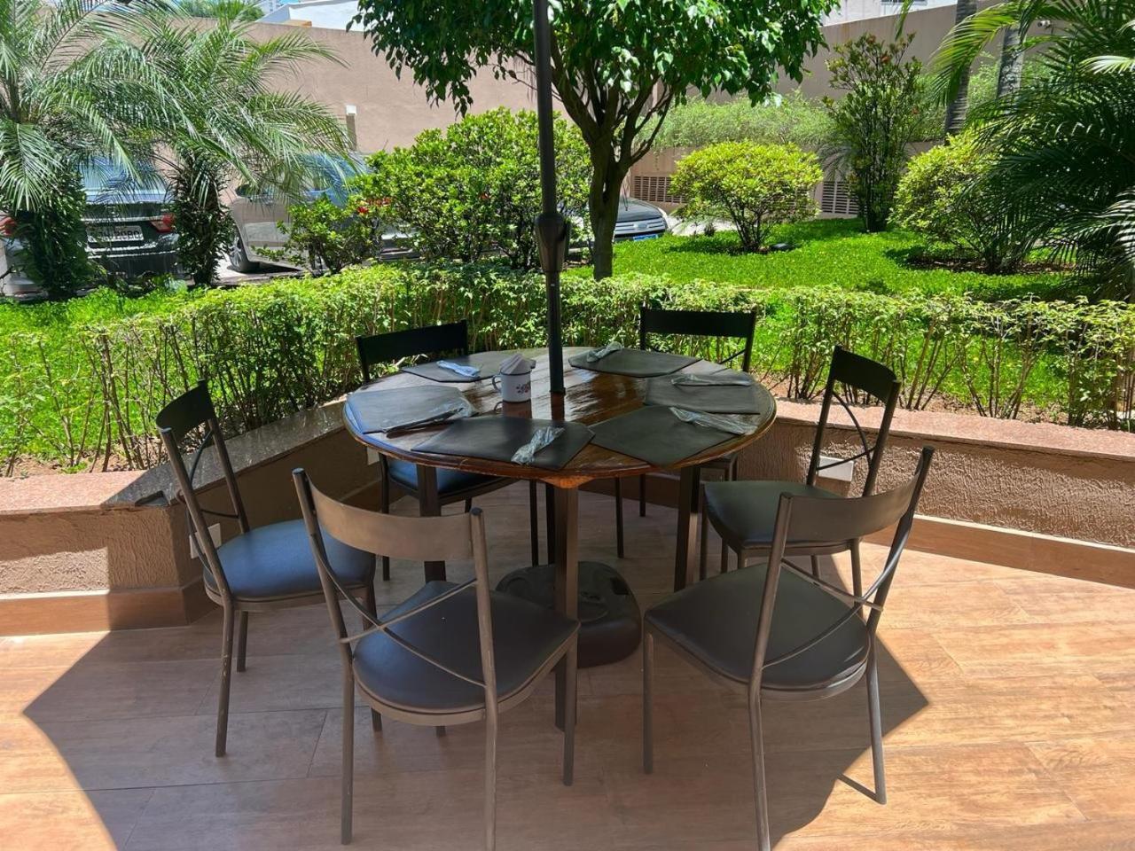 Flat Jardins Sao Paulo Excelente! 아파트 호텔 외부 사진
